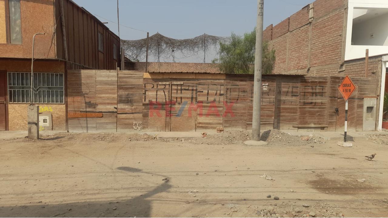 🏡Vendo Terreno En Villa Mercedes Carabayllo ( Lote 14 ) — foto 6