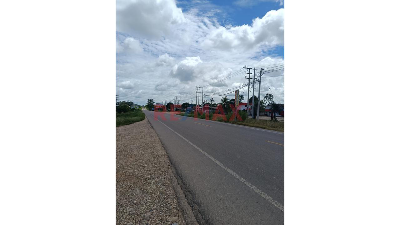 Terreno Agricola Pucalpa Plena Carretera Jorge Basadre Km 15 — foto 7