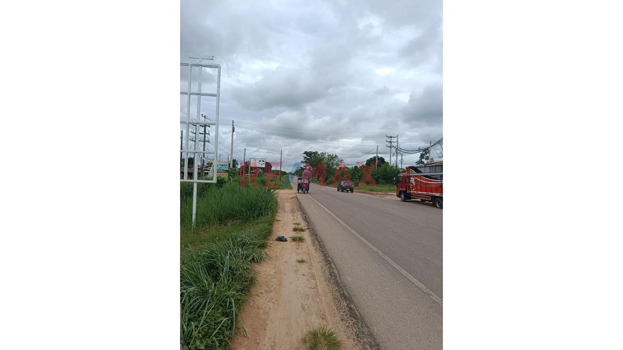 Terreno Agricola Pucalpa Plena Carretera Jorge Basadre Km 15 — foto 3