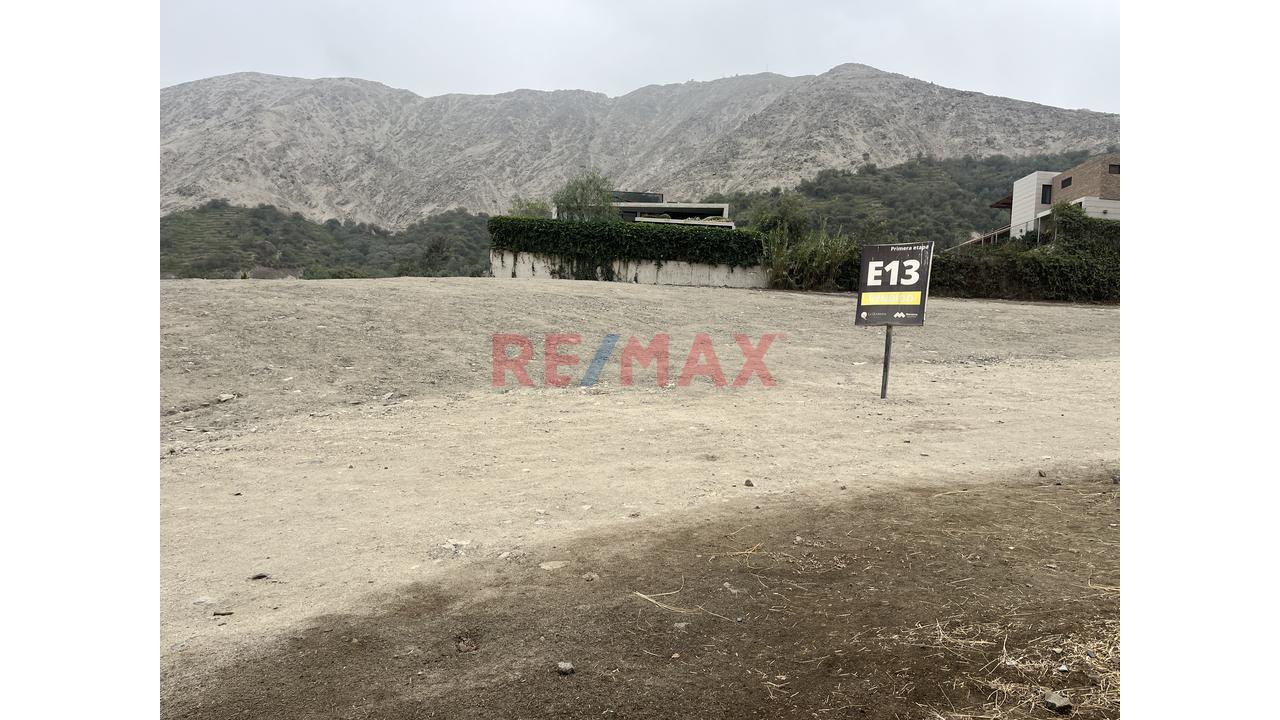 Terreno En Venta – La Quebrada, Cieneguilla | 1,092 M² | Vista Al Lago — foto 12
