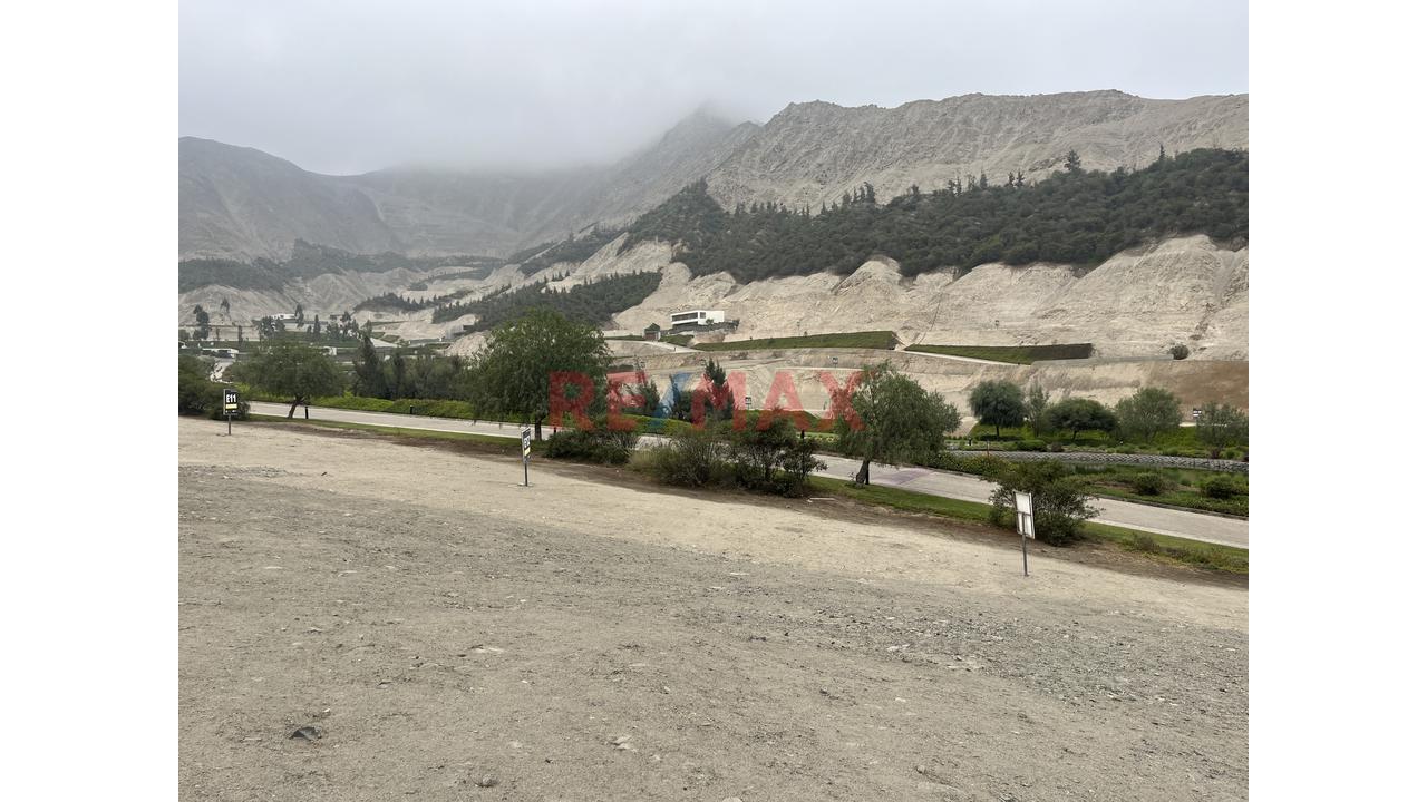 Terreno En Venta – La Quebrada, Cieneguilla | 1,092 M² | Vista Al Lago — foto 8
