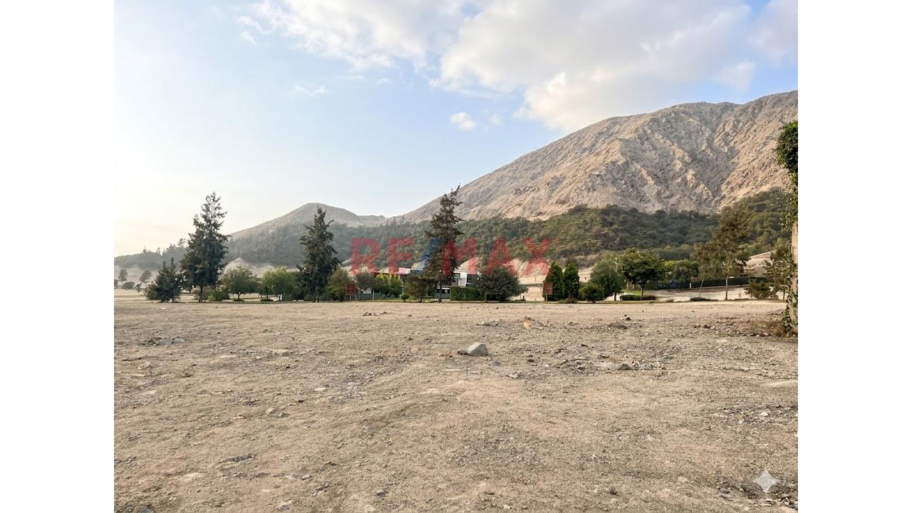 Terreno En Venta – La Quebrada, Cieneguilla | 1,092 M² | Vista Al Lago — foto 3