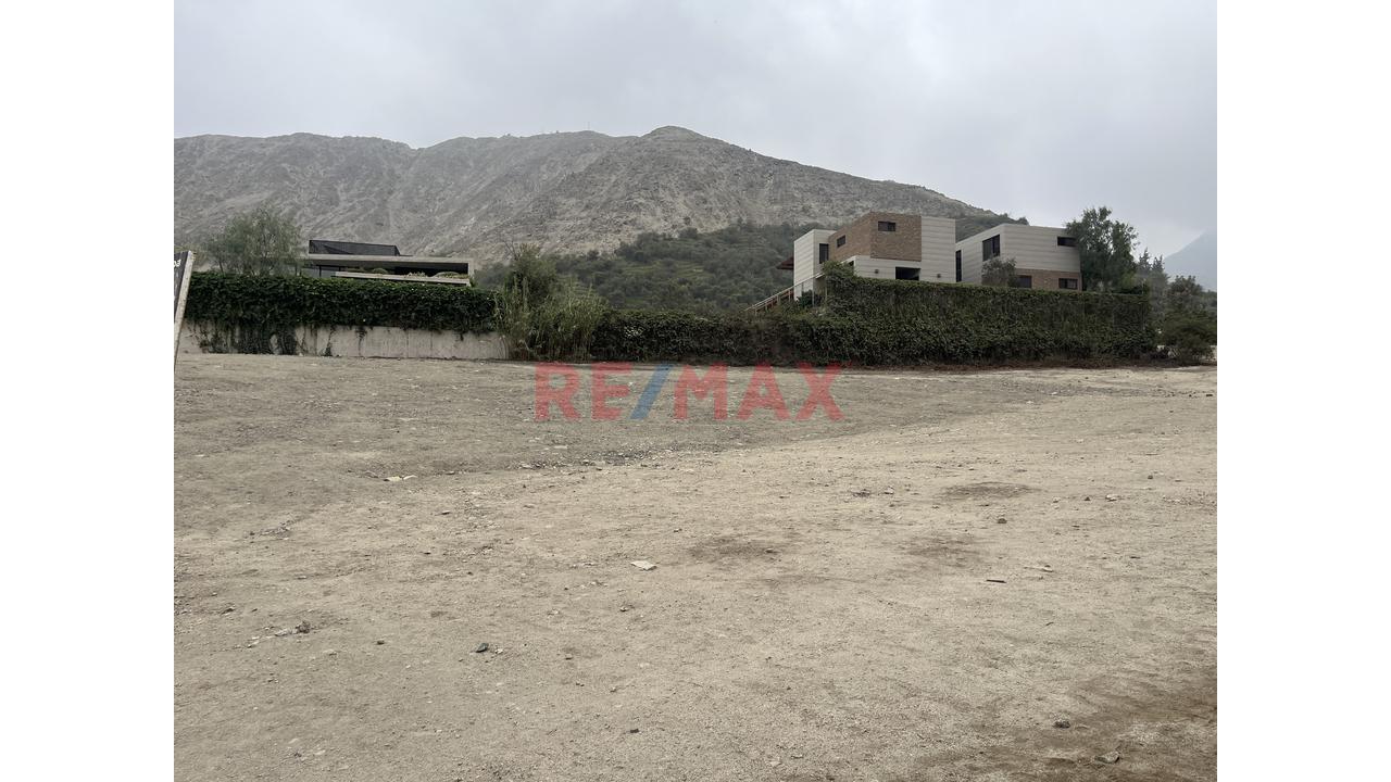 Terreno En Venta – La Quebrada, Cieneguilla | 1,092 M² | Vista Al Lago — foto 11