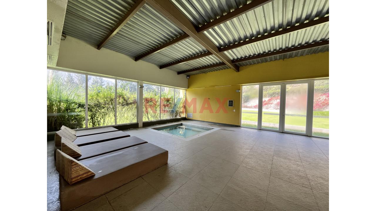 Terreno En Venta – La Quebrada, Cieneguilla | 1,092 M² | Vista Al Lago
