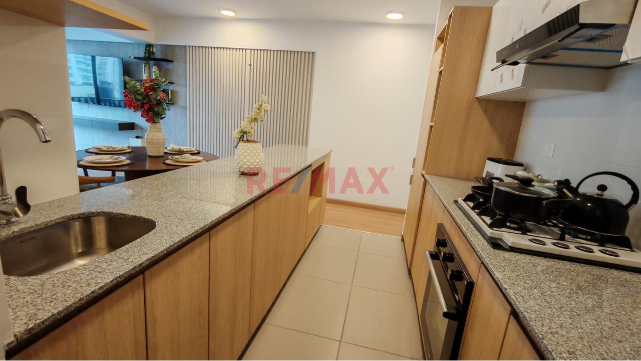 Departamento Moderno En Santa Beatriz – Ubicación Estratégica — foto 2