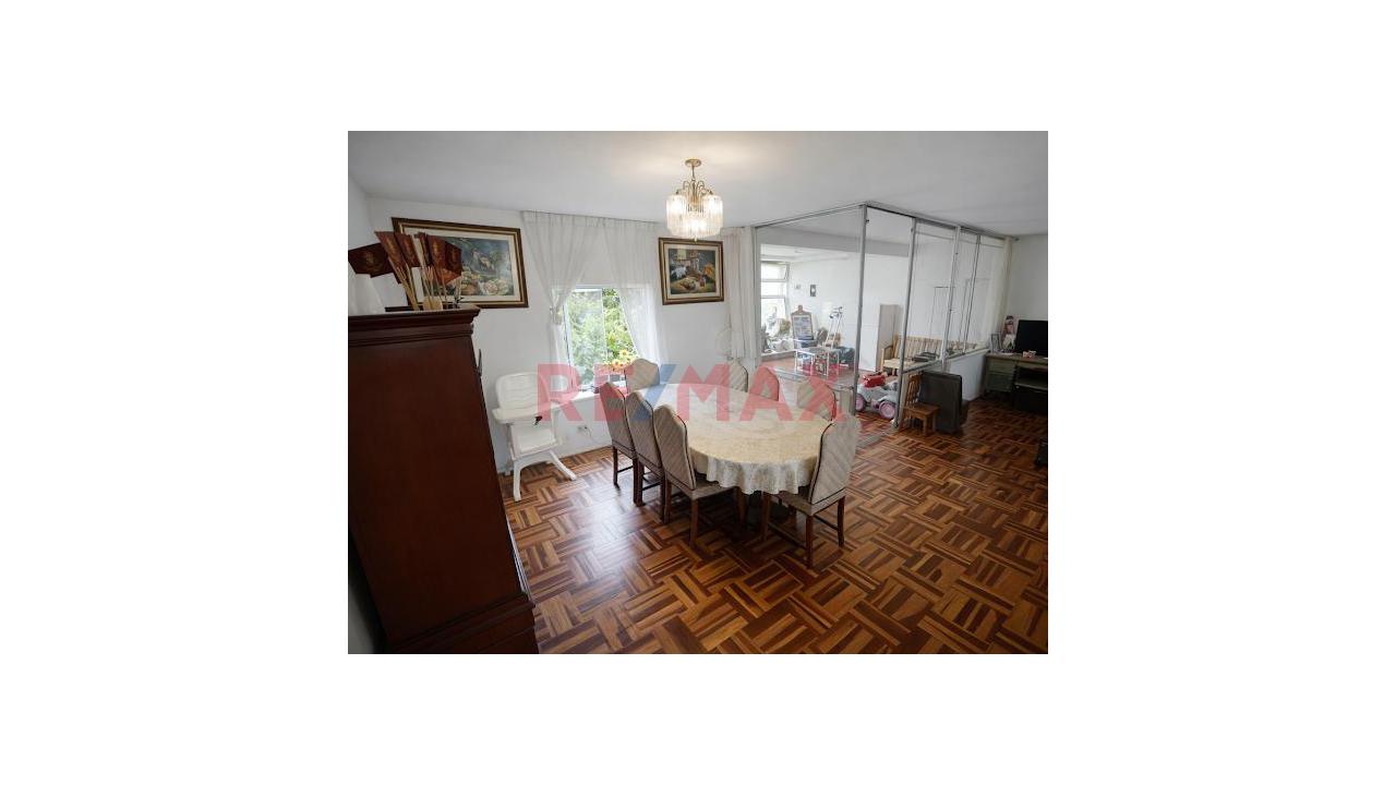 Vive, Invierte Y Disfruta En La Molina – Casa Con Departamento Independiente — foto 5