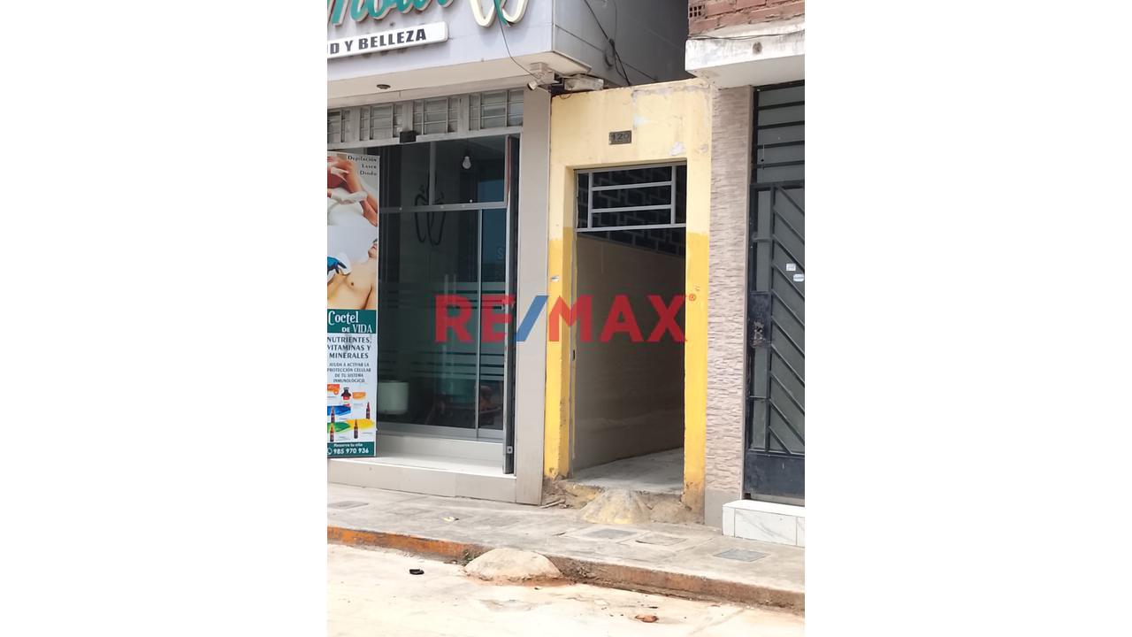 Edificio En Venta En Calle Tarata Chiclayo - 1