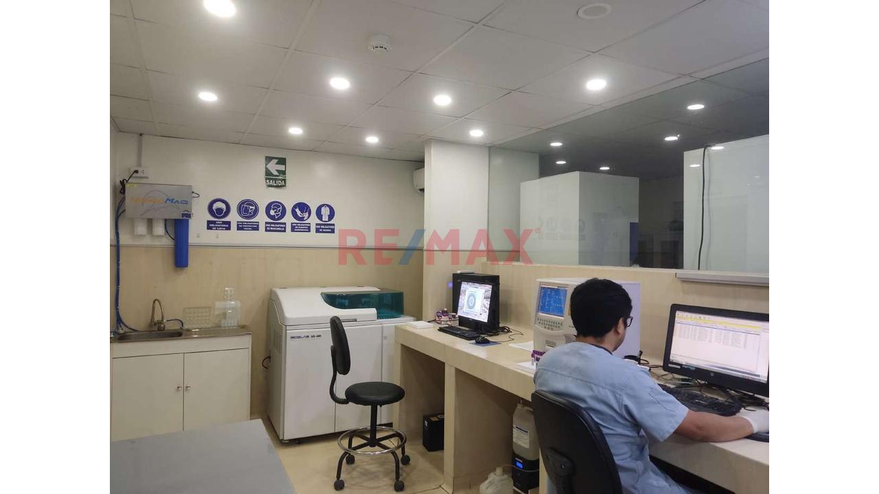 Venta De Local Comercial En San Juan De Lurigancho 1000 M2 Ideal Para Centromedico - 19