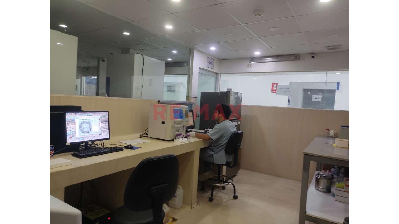 Venta De Local Comercial En San Juan De Lurigancho 1000 M2 Ideal Para Centromedico - 20