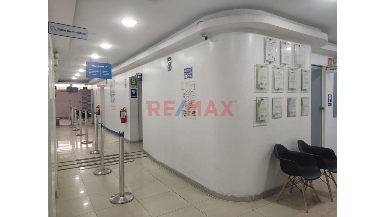 Venta De Local Comercial En San Juan De Lurigancho 1000 M2 Ideal Para Centromedico - 18