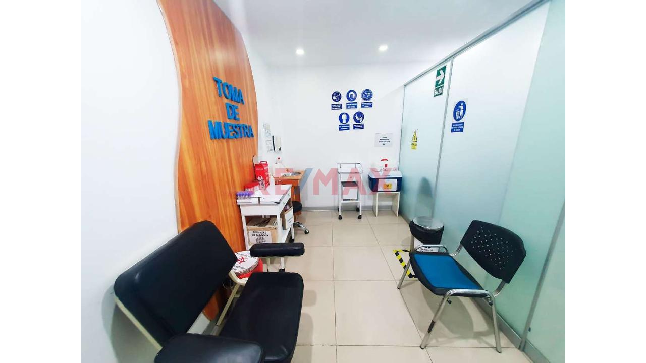 Venta De Local Comercial En San Juan De Lurigancho 1000 M2 Ideal Para Centromedico — foto 9