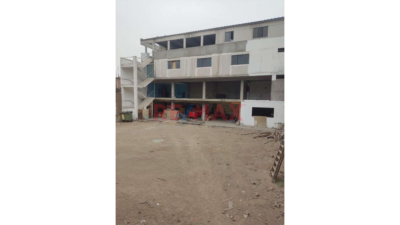 Venta De Local Comercial En San Juan De Lurigancho 1000 M2 Ideal Para Centromedico - 21