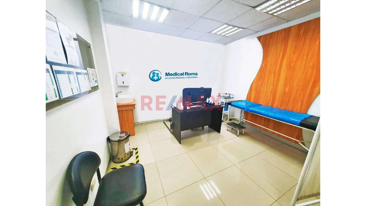 Venta De Local Comercial En San Juan De Lurigancho 1000 M2 Ideal Para Centromedico — foto 7
