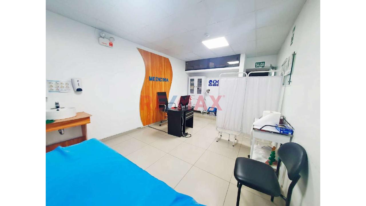 Venta De Local Comercial En San Juan De Lurigancho 1000 M2 Ideal Para Centromedico — foto 5