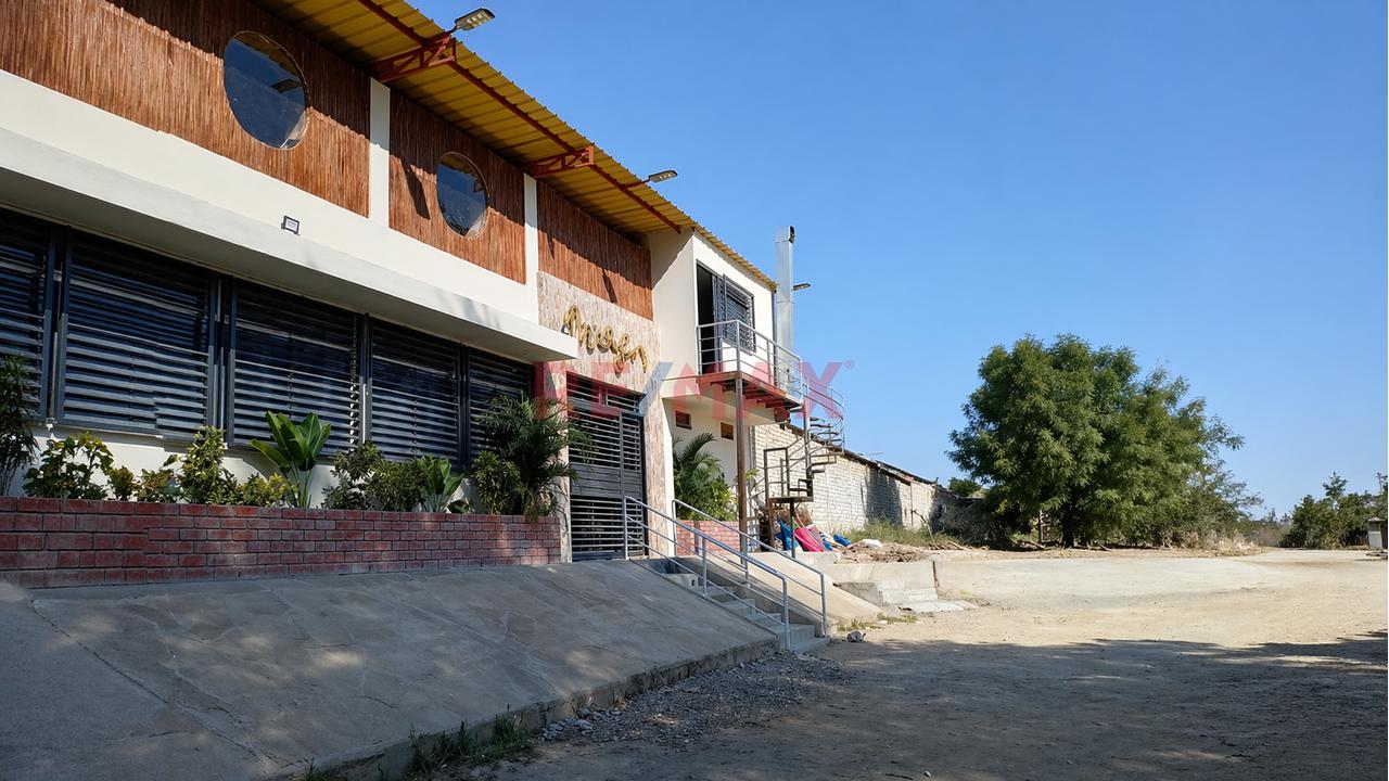 ✨ Inversión Inteligente En Sullana — Gana Desde El Primer Día 💰🏡🍽️ - 1