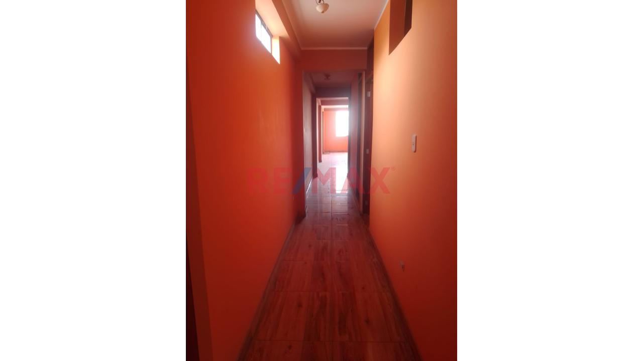 Venta Edificio 5 Pisos Carabayllo - 6