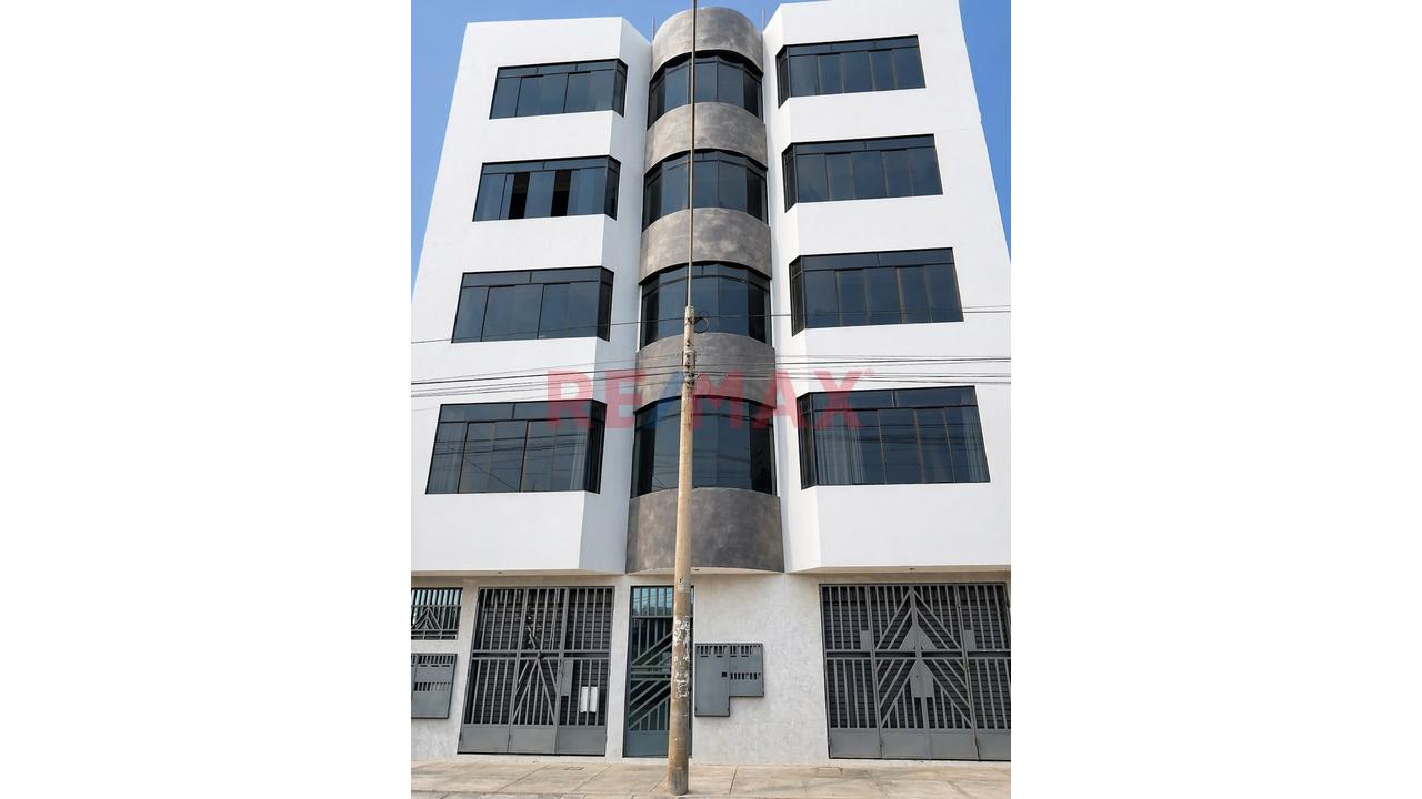 Venta Edificio 5 Pisos Carabayllo - 1