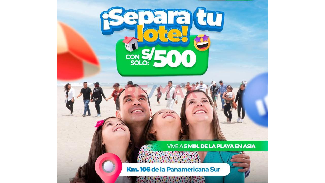 Lotes De Playa En Condominio - Paraiso De Asia  - Venta - 5