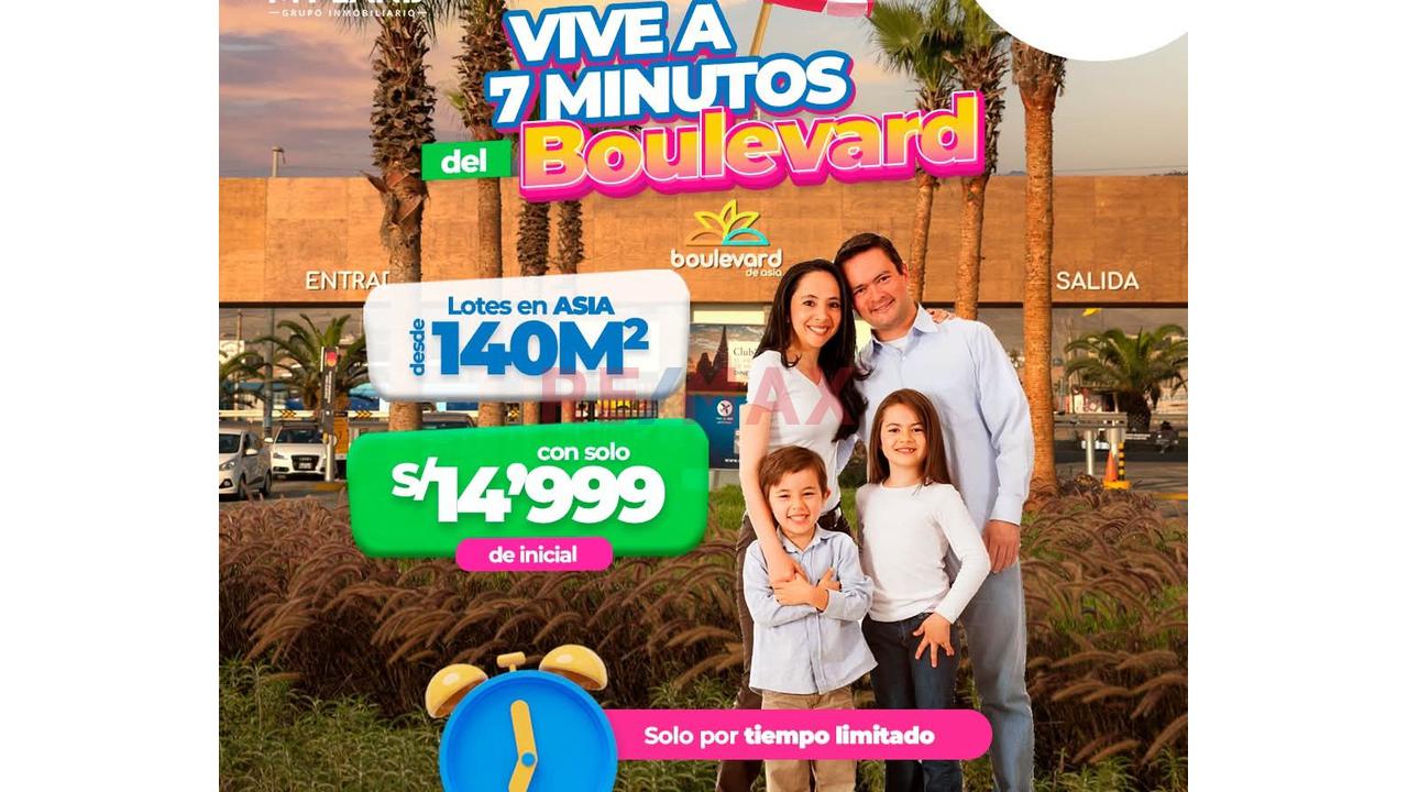 Lotes De Playa En Condominio - Paraiso De Asia  - Venta - 3