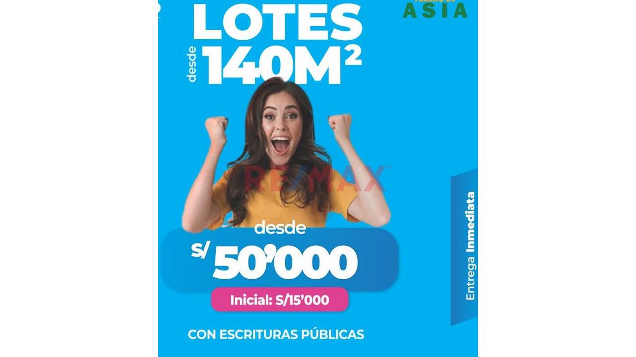 Lotes De Playa En Condominio - Paraiso De Asia  - Venta - 4
