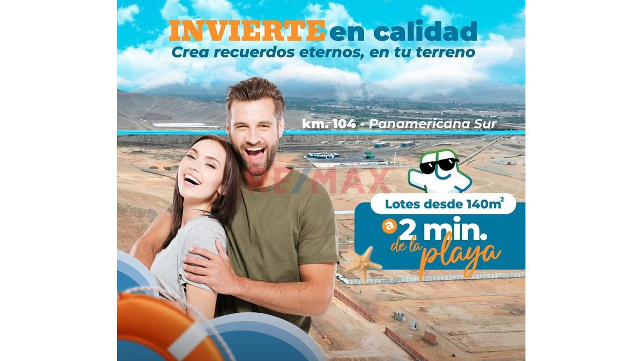 Se Venden Lotes De Playa - Paredones De Asia - 2