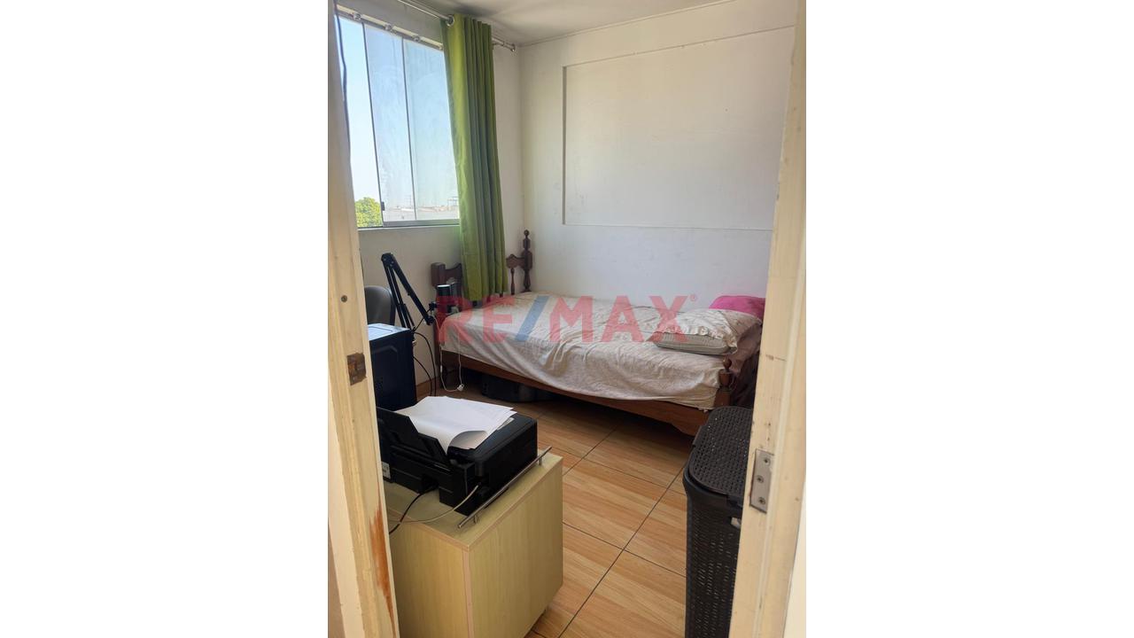 Se Vende Dpto Duplex + Terraza - Los Olivos — foto 8