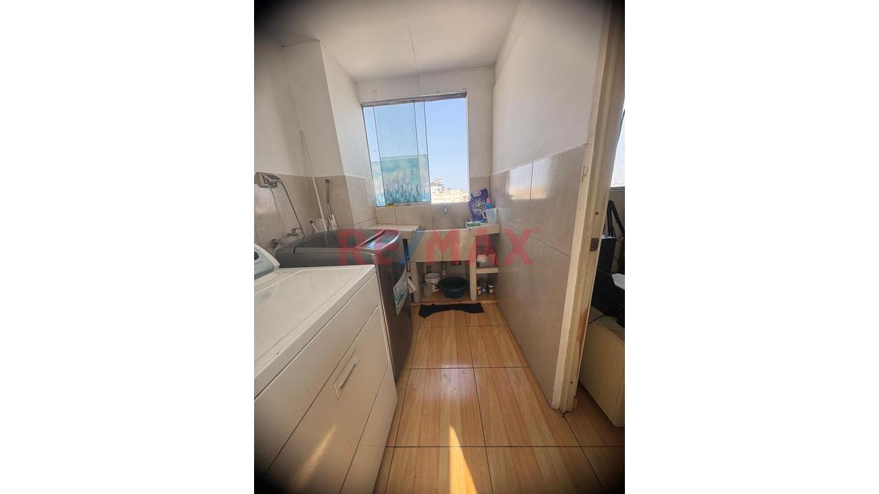 Se Vende Dpto Duplex + Terraza - Los Olivos — foto 3