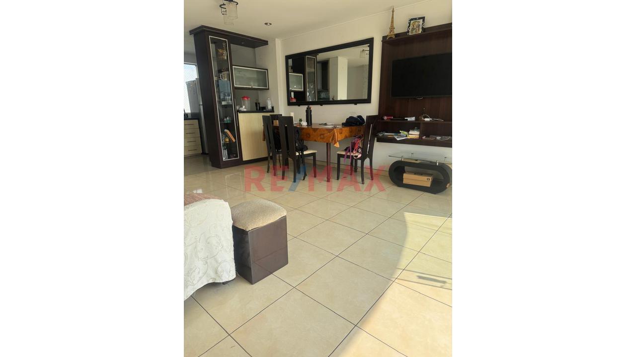 Se Vende Dpto Duplex + Terraza - Los Olivos — foto 9