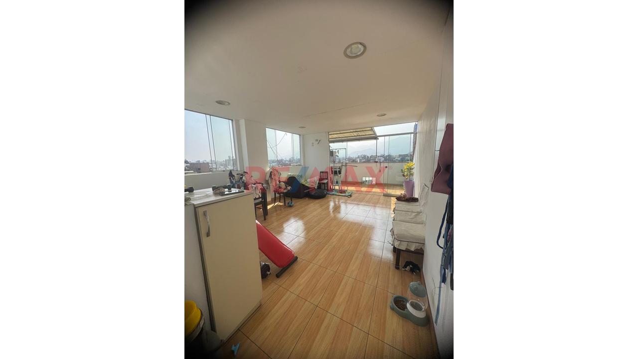 Se Vende Dpto Duplex + Terraza - Los Olivos — foto 10