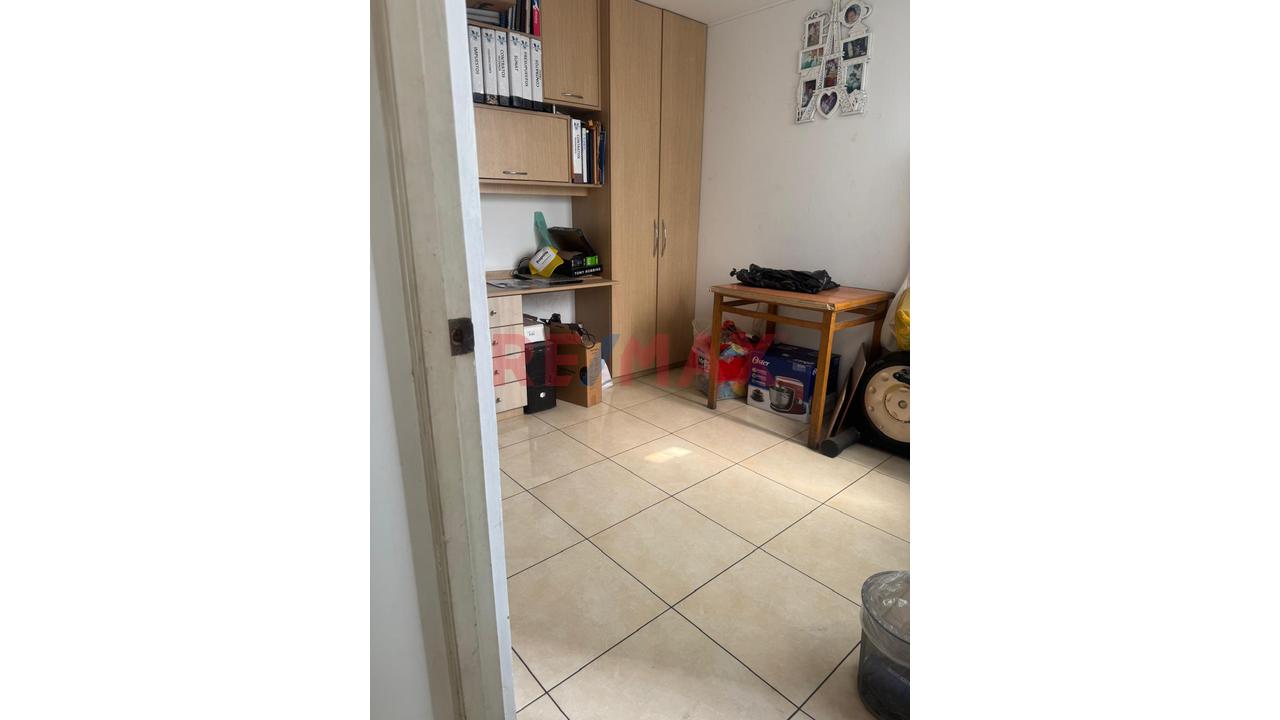 Se Vende Dpto Duplex + Terraza - Los Olivos — foto 13