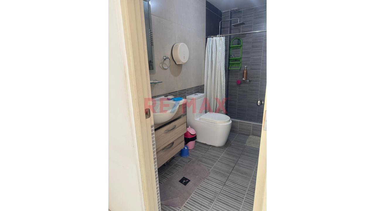 Se Vende Dpto Duplex + Terraza - Los Olivos — foto 14