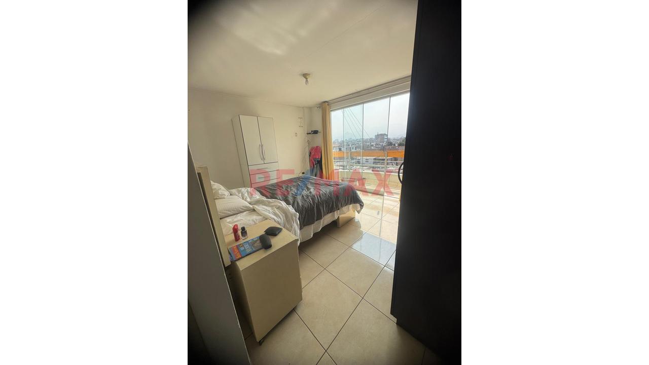 Se Vende Dpto Duplex + Terraza - Los Olivos — foto 12