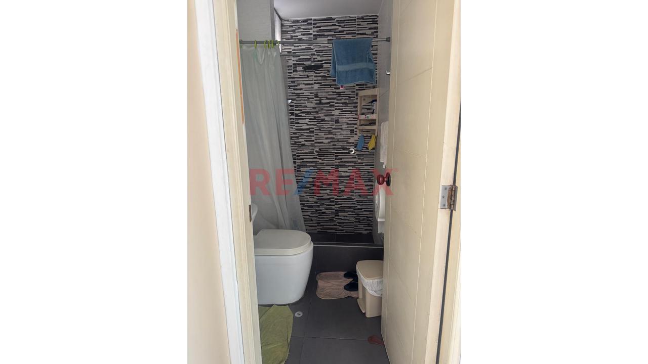 Se Vende Dpto Duplex + Terraza - Los Olivos — foto 4
