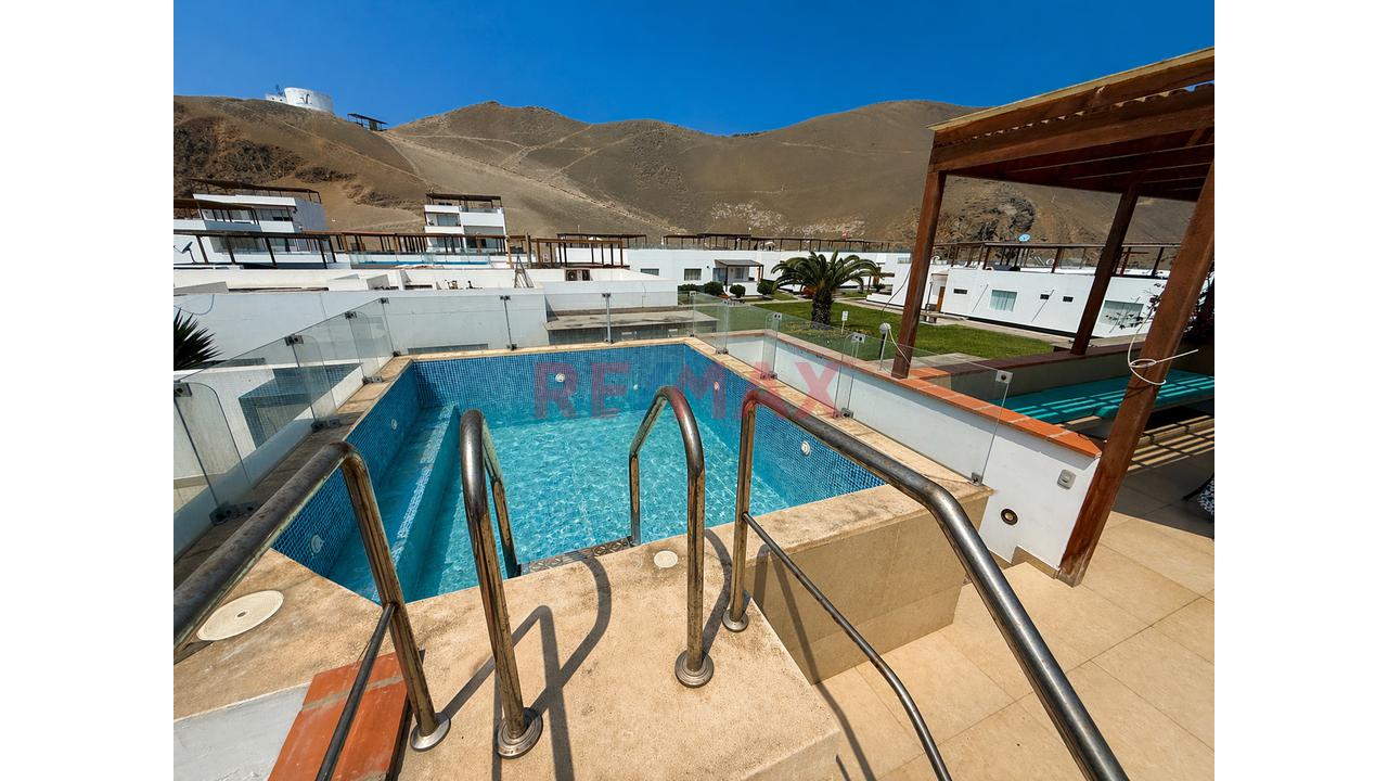 Acogedora Casa De Playa En Cerro Azul "Condominio Playa  Azul" - 19