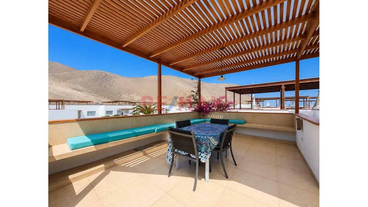 Acogedora Casa De Playa En Cerro Azul "Condominio Playa  Azul" - 10