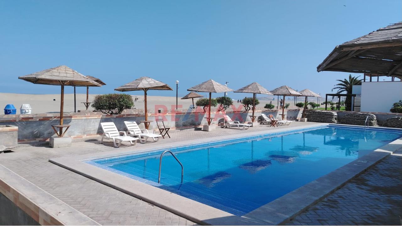 Acogedora Casa De Playa En Cerro Azul "Condominio Playa  Azul" - 17