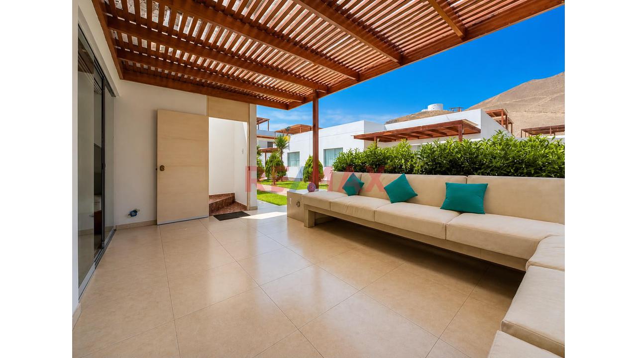 Acogedora Casa De Playa En Cerro Azul "Condominio Playa  Azul" - 3