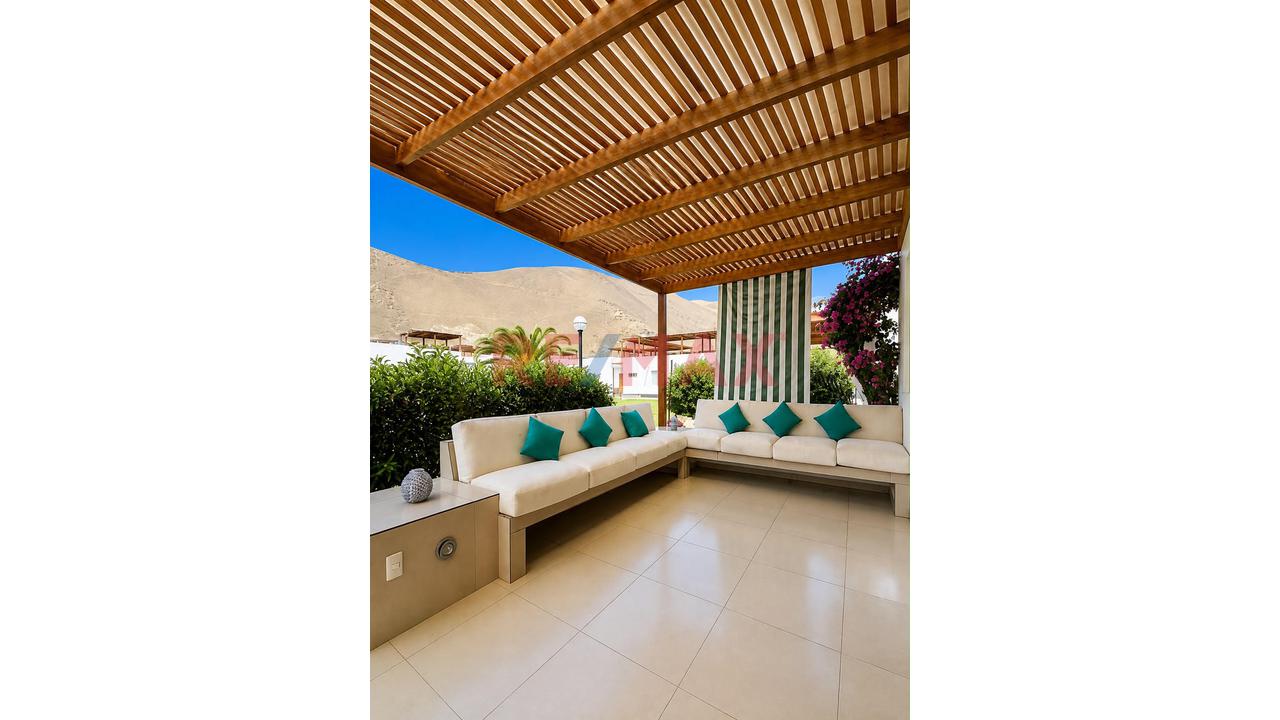 Acogedora Casa De Playa En Cerro Azul "Condominio Playa  Azul" - 2