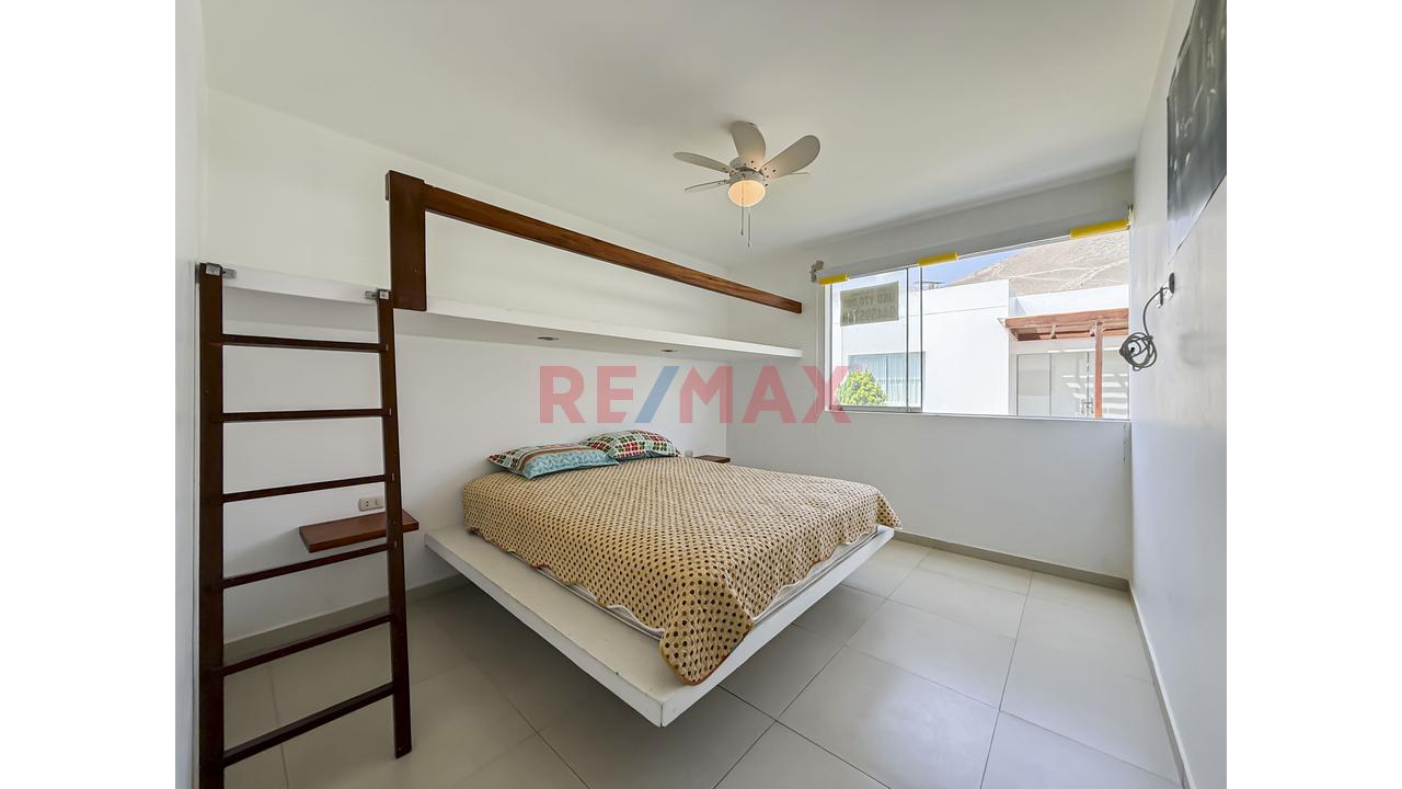 Acogedora Casa De Playa En Cerro Azul "Condominio Playa  Azul" - 7