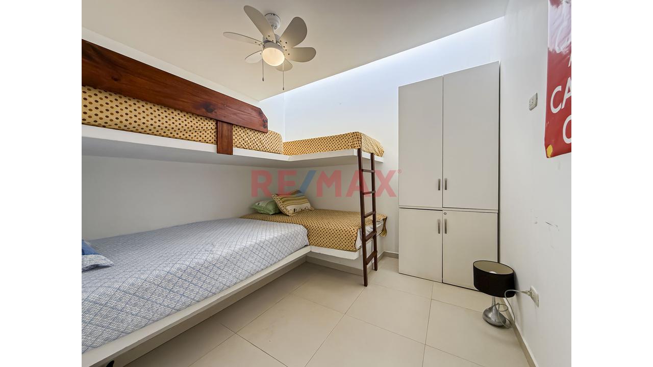 Acogedora Casa De Playa En Cerro Azul "Condominio Playa  Azul" - 13