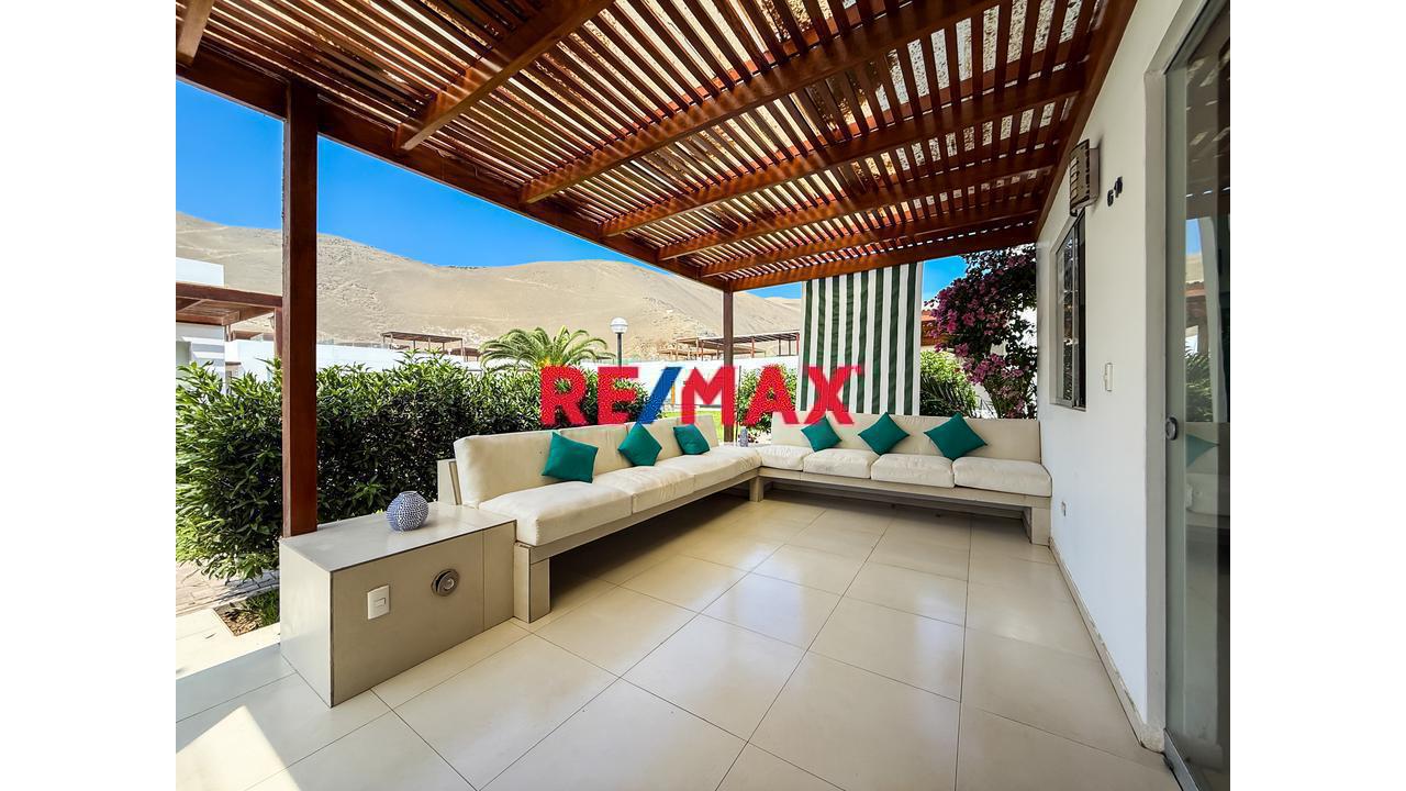 Acogedora Casa De Playa En Cerro Azul "Condominio Playa Azul" - 1