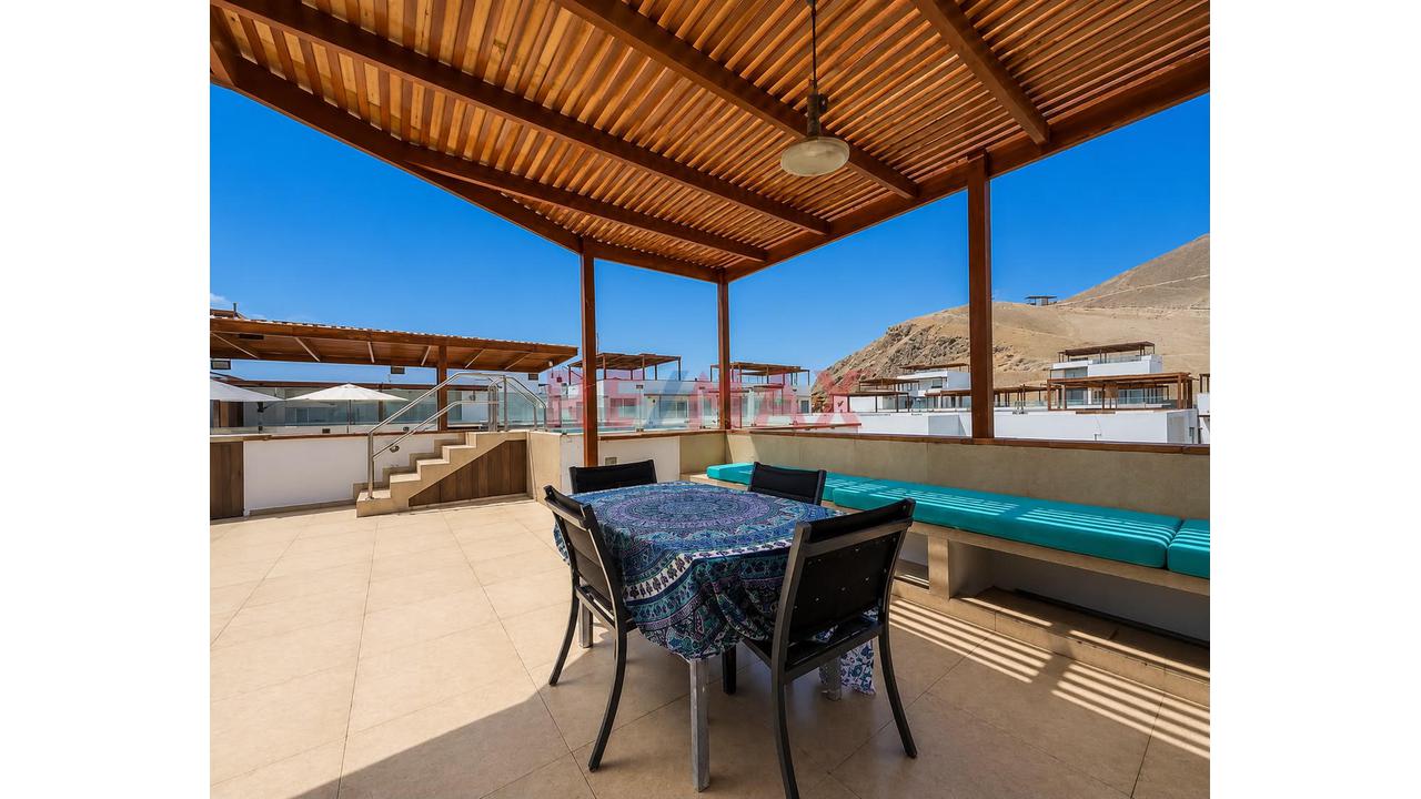 Acogedora Casa De Playa En Cerro Azul "Condominio Playa  Azul" - 11