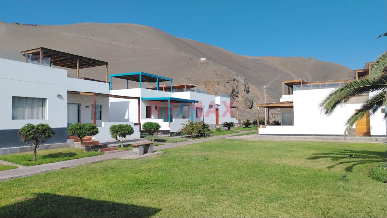 Acogedora Casa De Playa En Cerro Azul "Condominio Playa  Azul" - 18