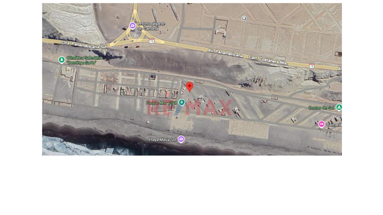 Venta De Terreno De Playa En Camana - 10
