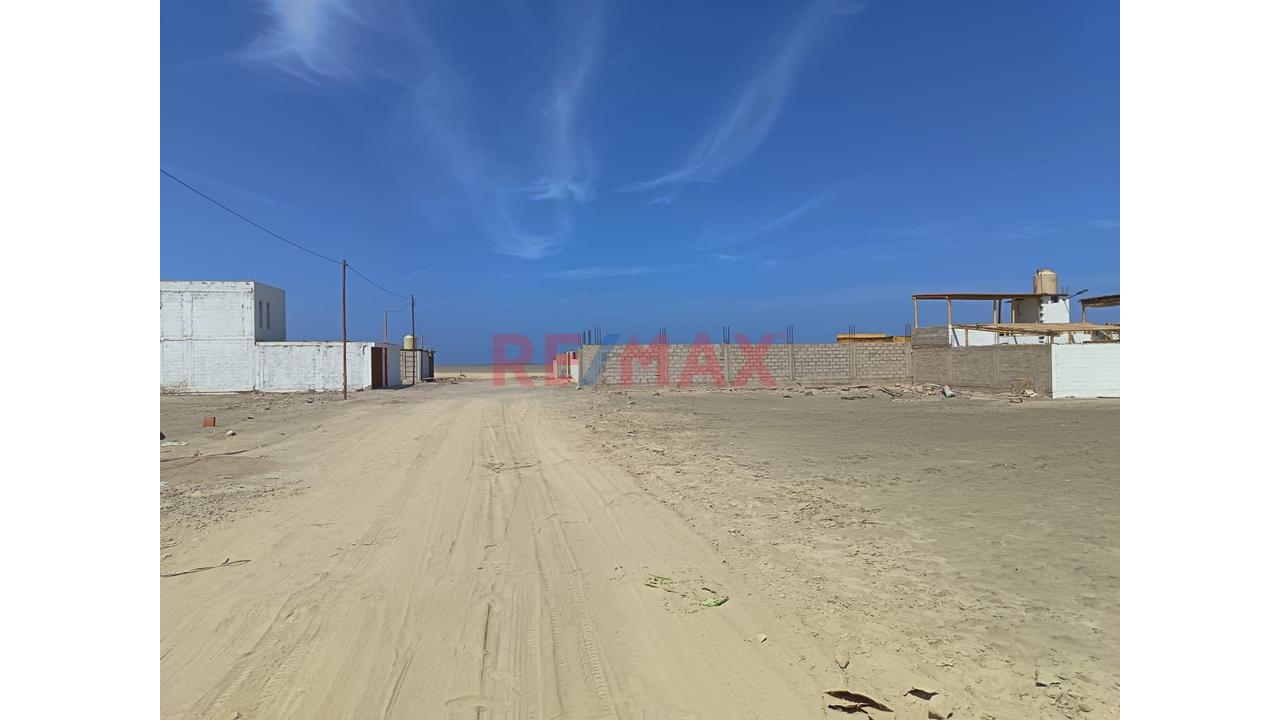 Venta De Terreno De Playa En Camana - 8