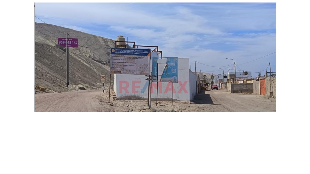Venta De Terreno De Playa En Camana - 9