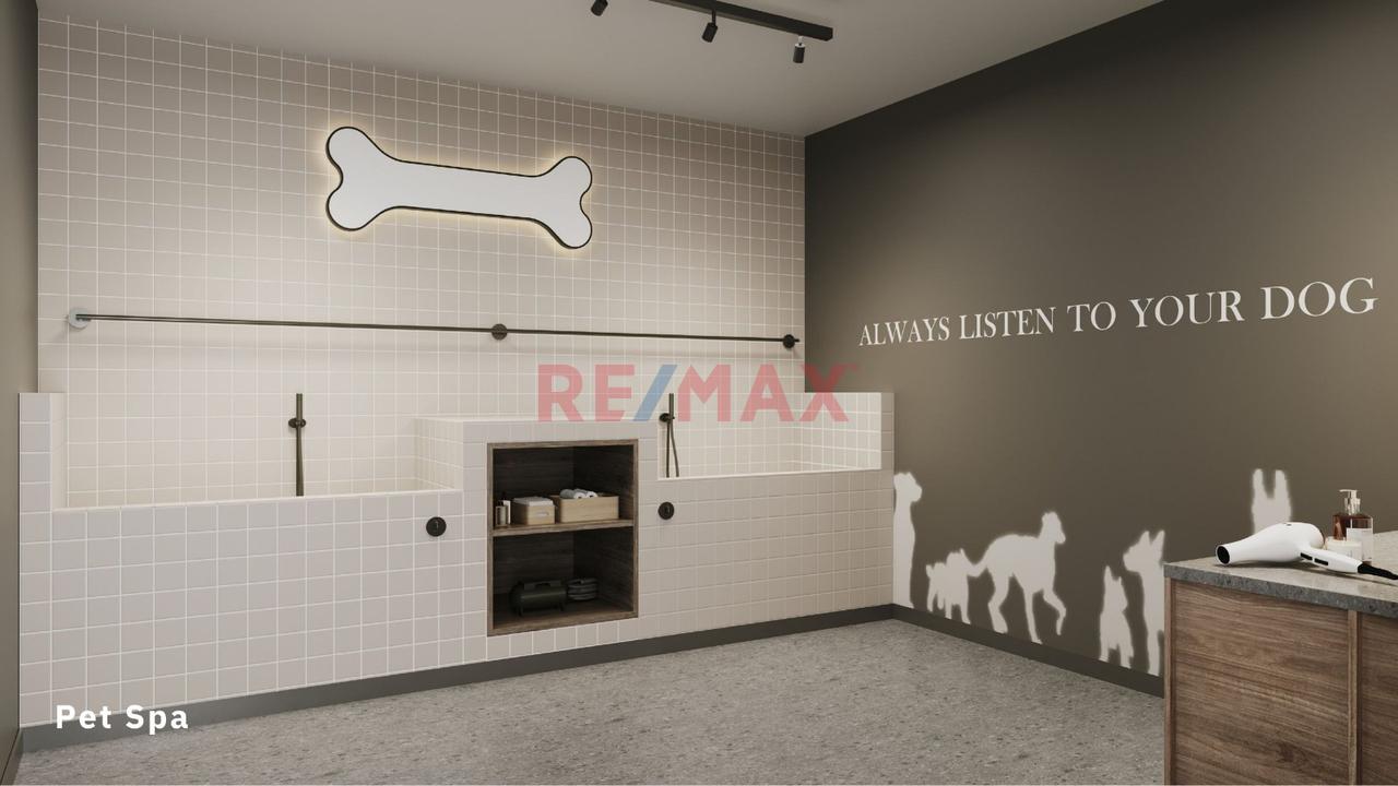 Departamentos De Estreno ‑ 64 M2 En Miraflores — foto 3