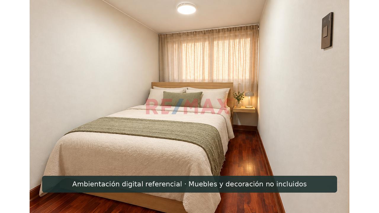 Vive Frente A Parque En Santa Catalina – La Victoria — foto 10