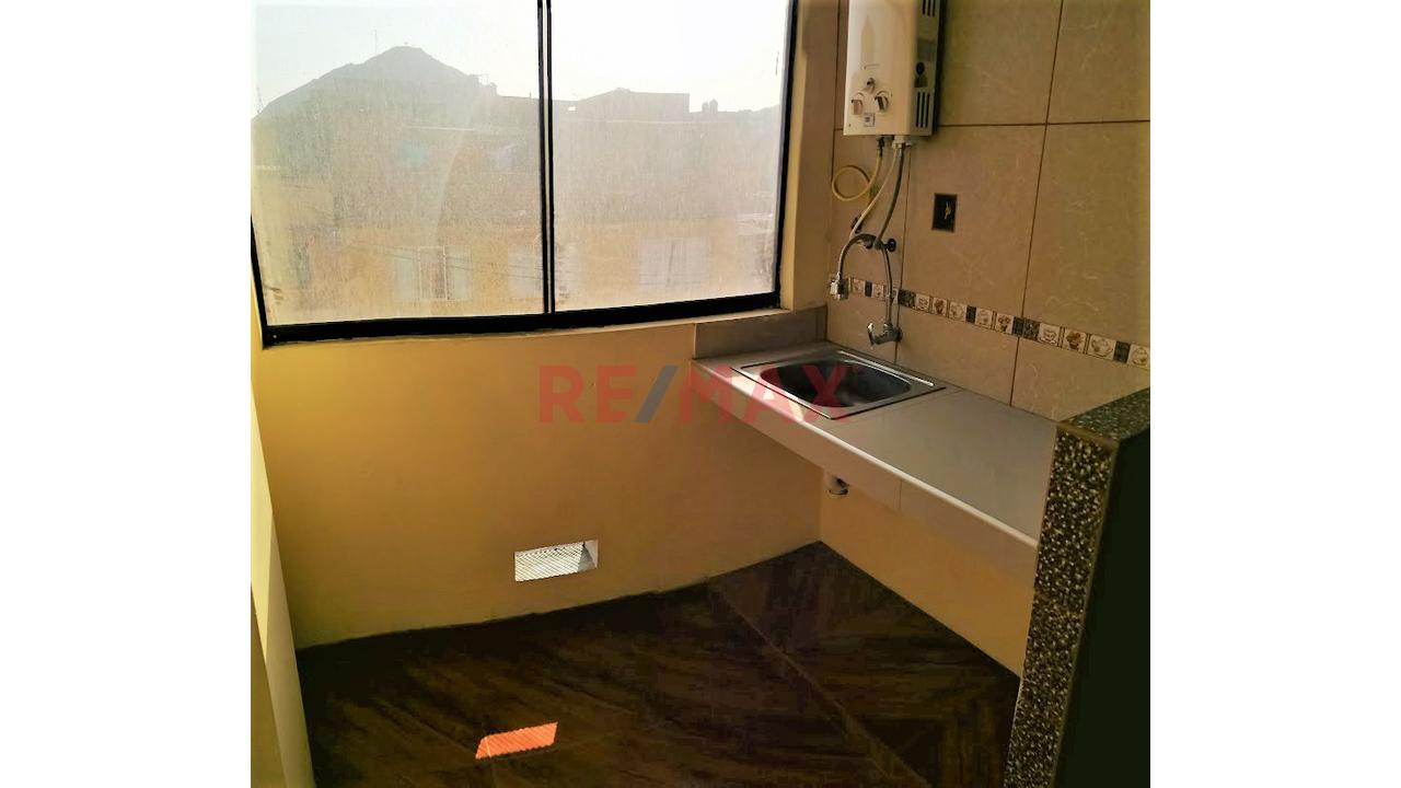 🏢 Estrena Departamento En Zárate – 3Er Piso - 4