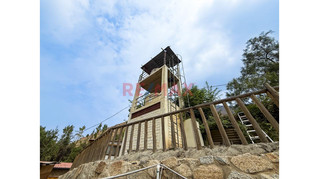 Oportunidad De Inversión Eco Turística Y Casa De Campo En Huarochirí - 5